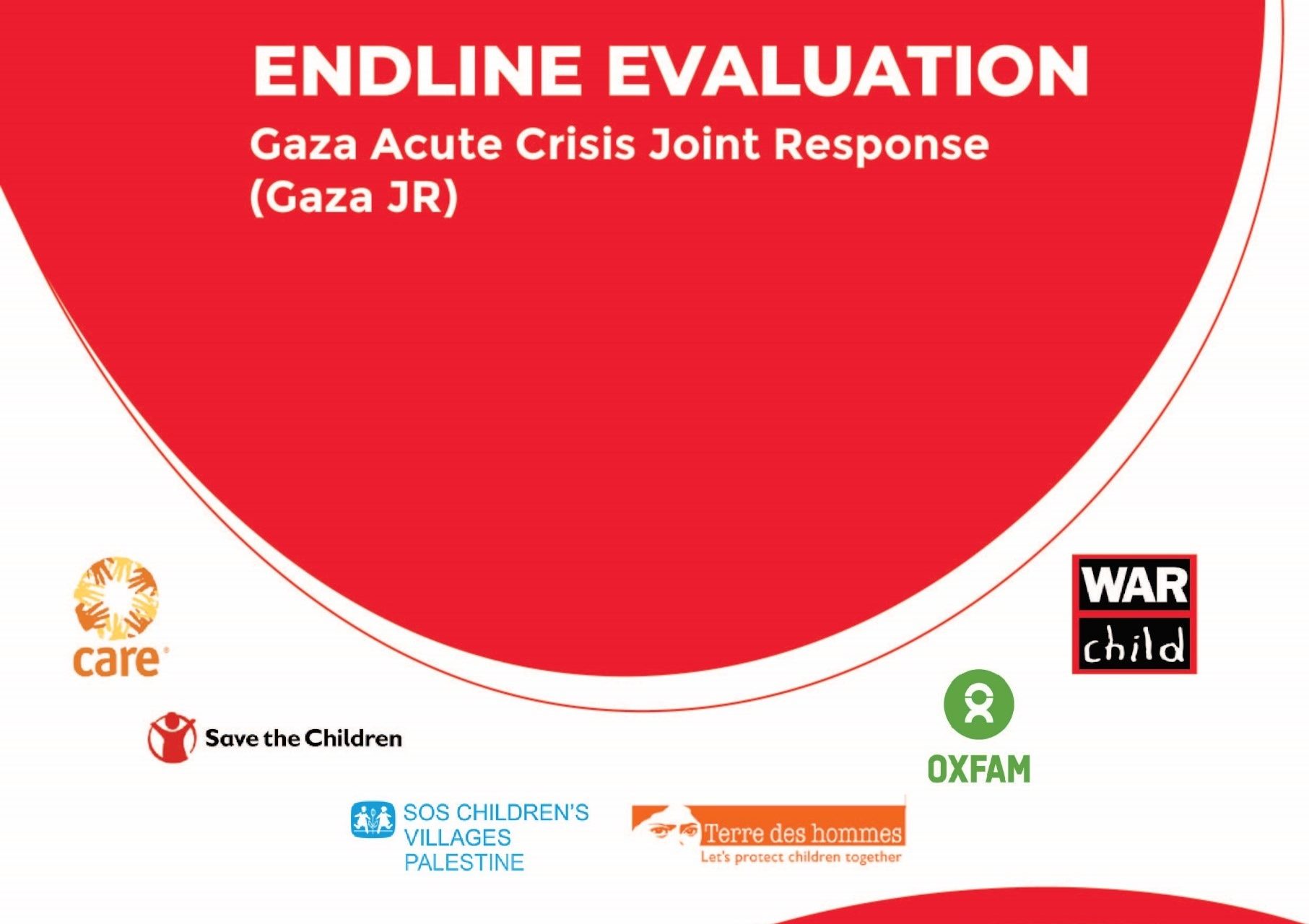 Evaluation of DRA Gaza Joint Response Project-2025