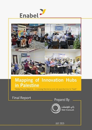 Mapping of Innovation Hubs in Palestine-2020