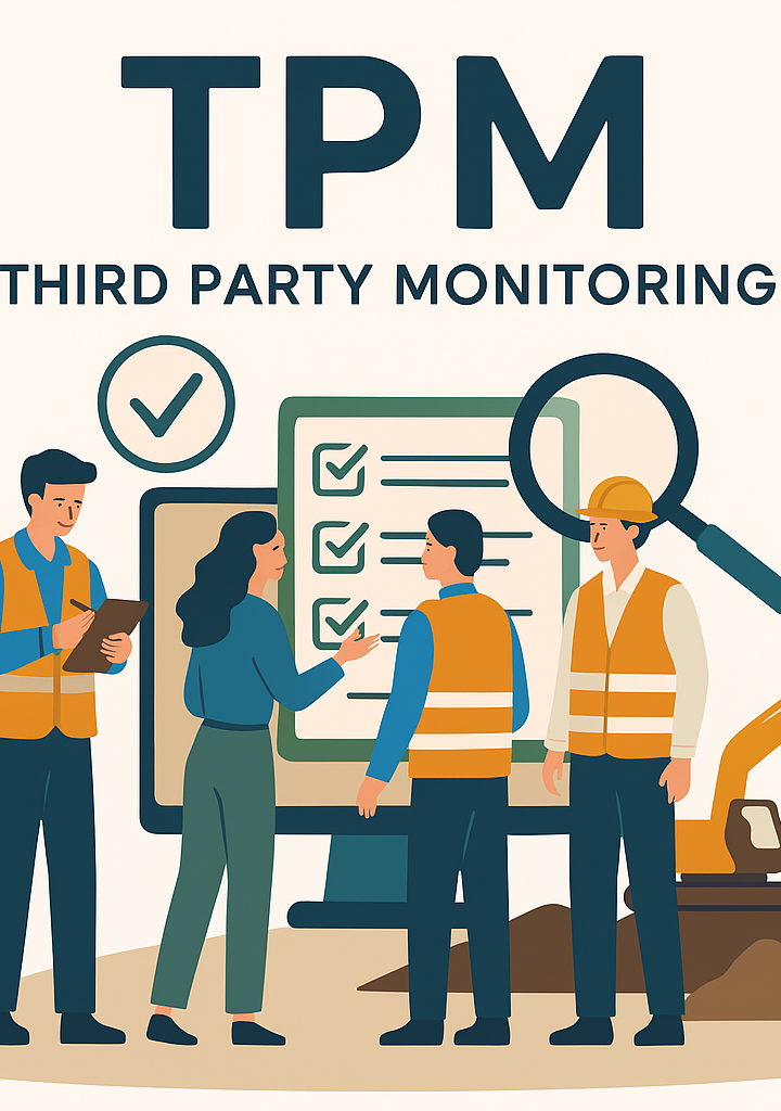 Third Party Monitoring (TPM) with FAO for Quantitative and Qualitative Data Collection
