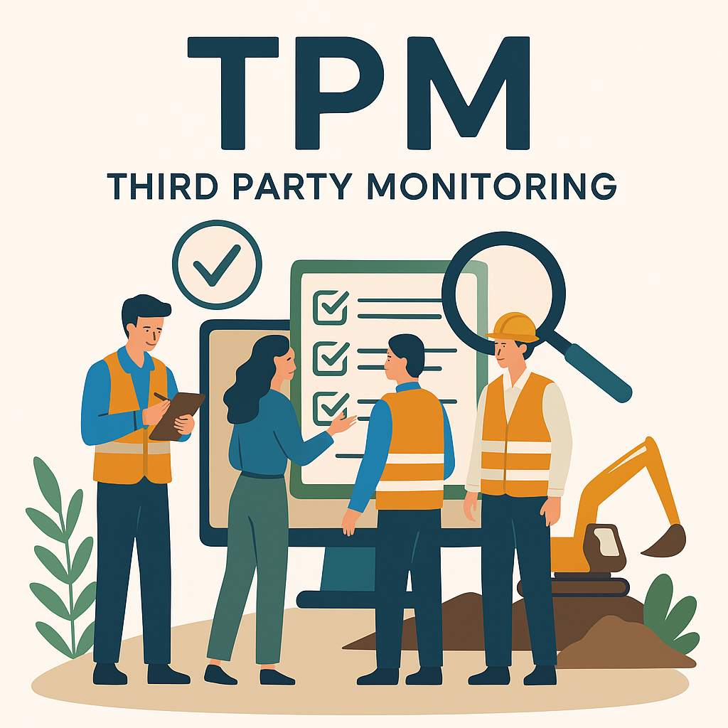 Third Party Monitoring (TPM) with FAO for Quantitative and Qualitative Data Collection