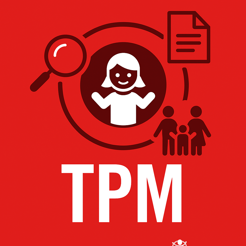Save the Children – TPM Framework Agreement