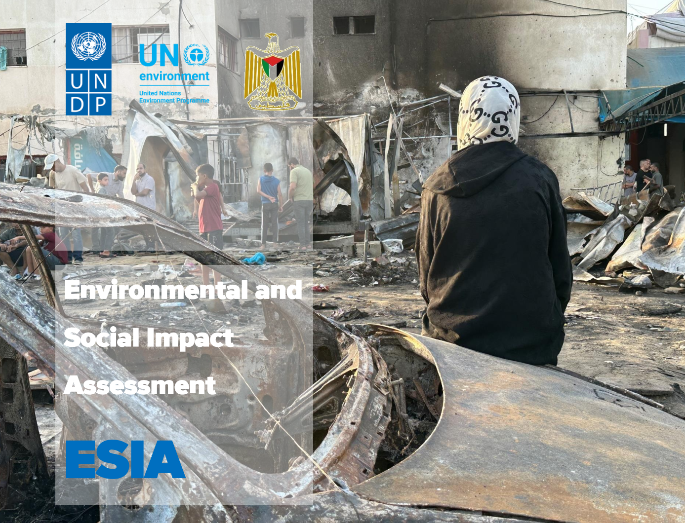 ESIA – Emergency Debris Management Pilot Project in the Gaza Strip