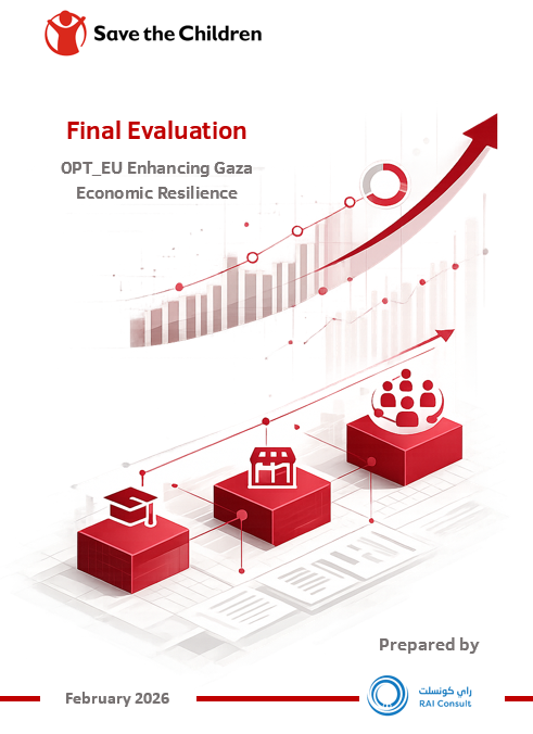Final Evaluation – SCI – Adolescents and Youth for GREEN