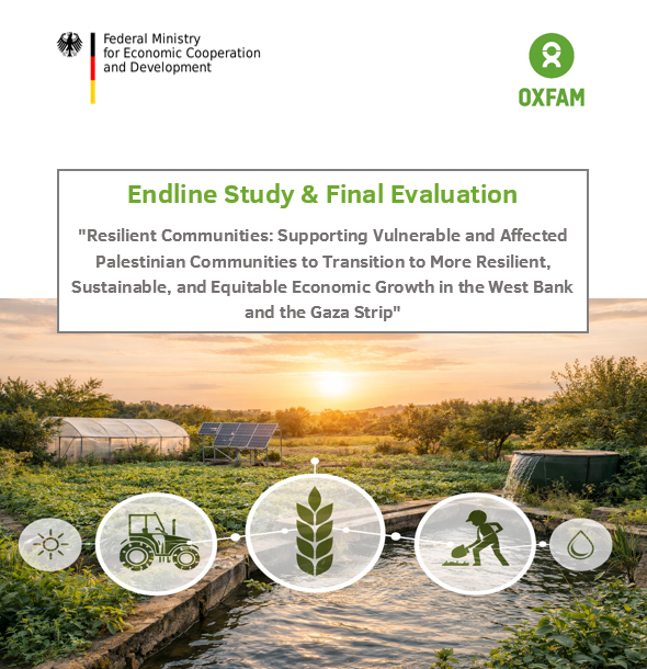 Endline Assessment and Final Evaluation of the “Resilient Communities” Project – Oxfam